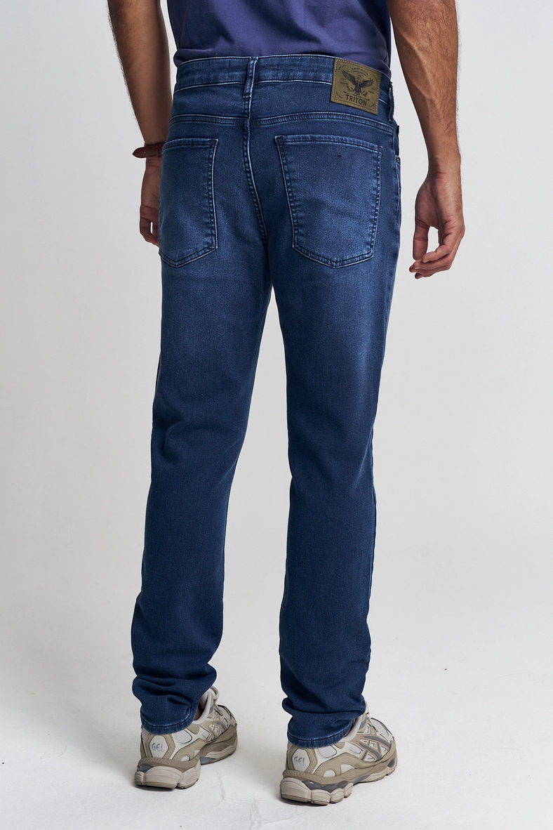 Calça Jeans Jonas Índigo 3