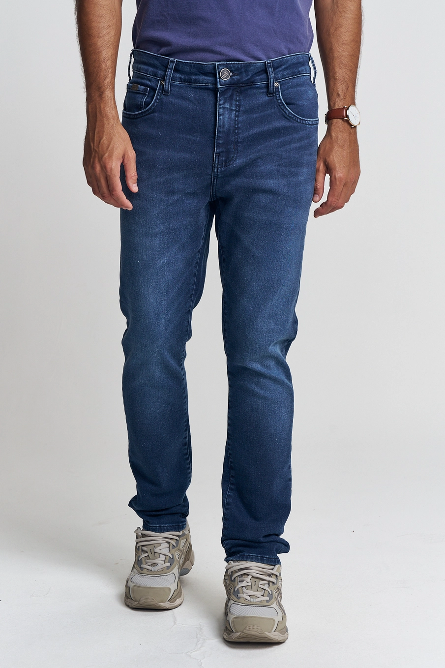 Calça Jeans Jonas Índigo 2