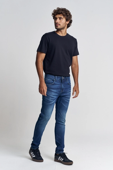 Calça Jeans Masculina Ultra Skinny - Bruno