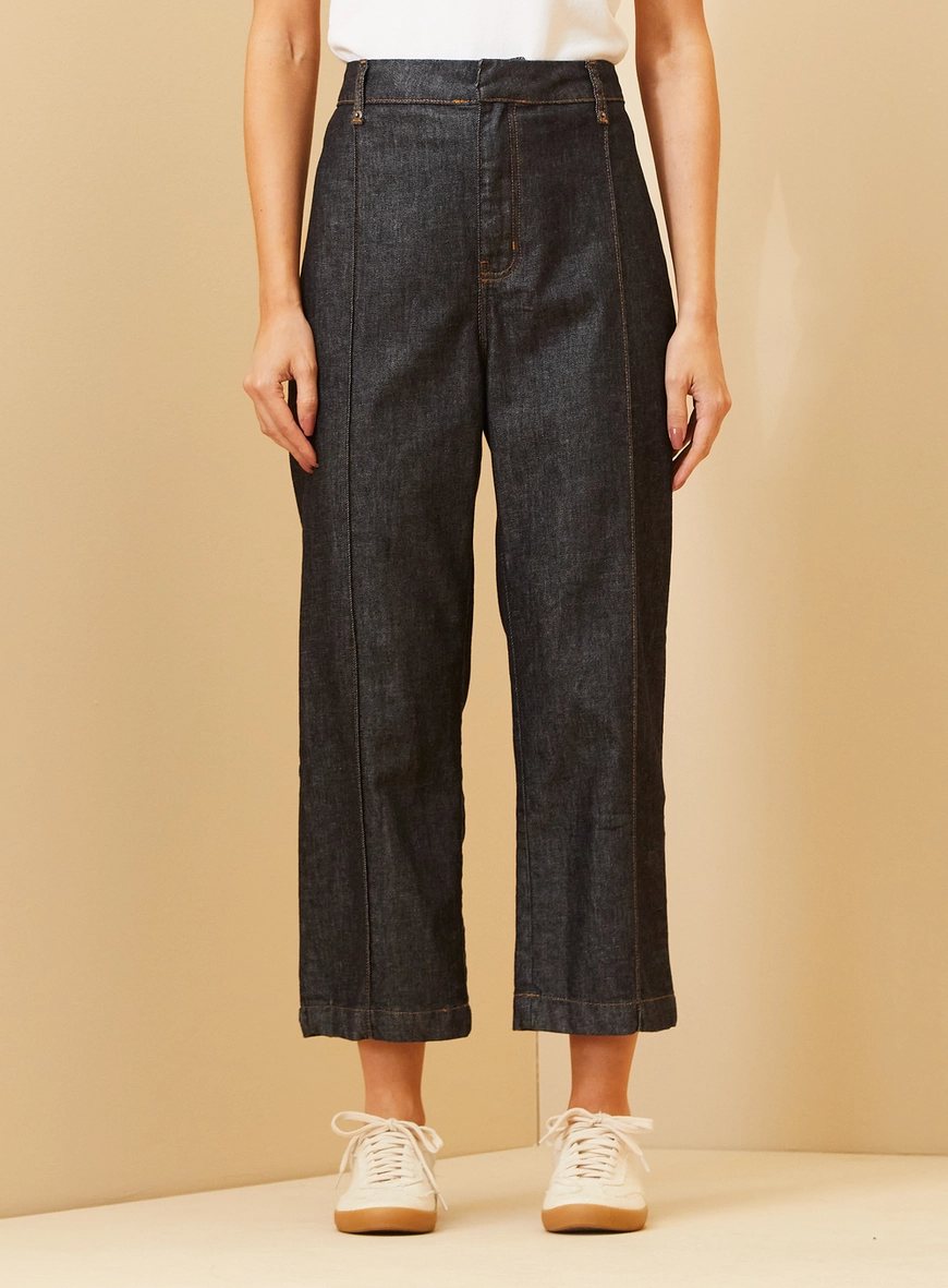 Calça Jeans Carol Índigo 2