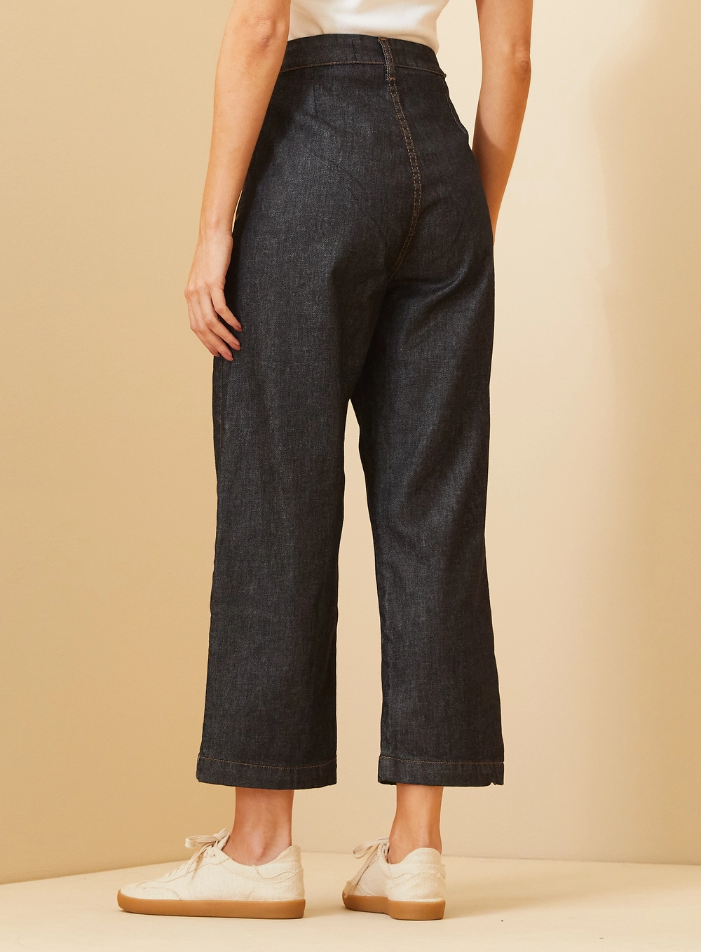 Calça Jeans Carol Índigo 4