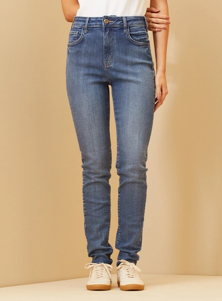 Calça Jeans Gisele Skinny