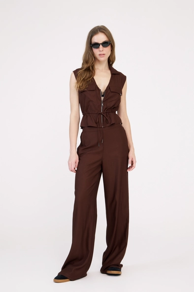 Colete Alfaiataria Feminino Comfort