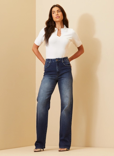 Calça Jeans Laura