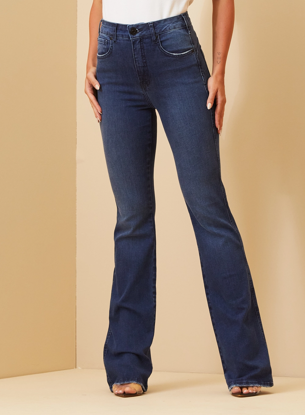 Calça Jeans Graciane Índigo 2