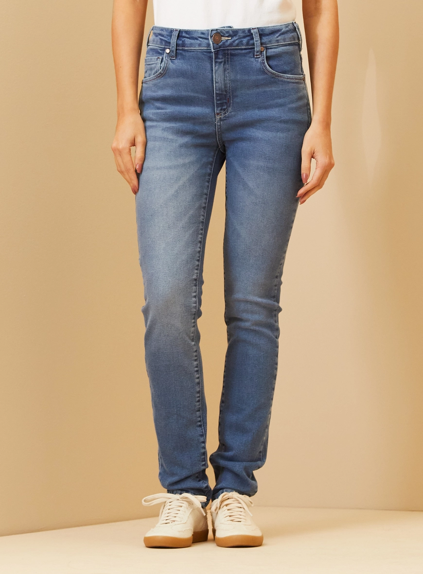 Calça Jeans Michele Skinny Índigo 2