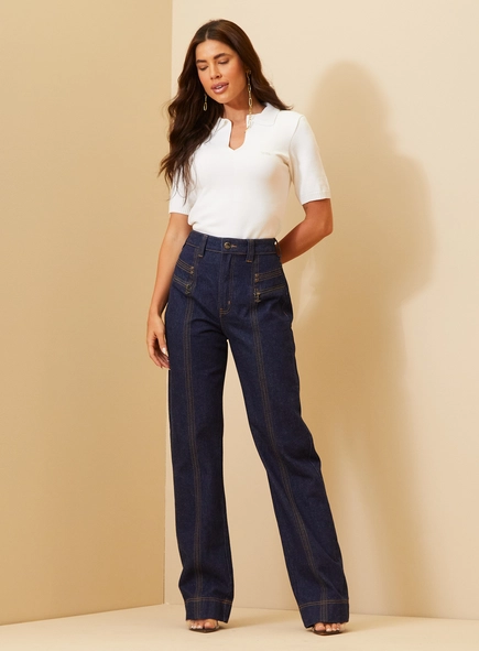 Calça Jeans Laura