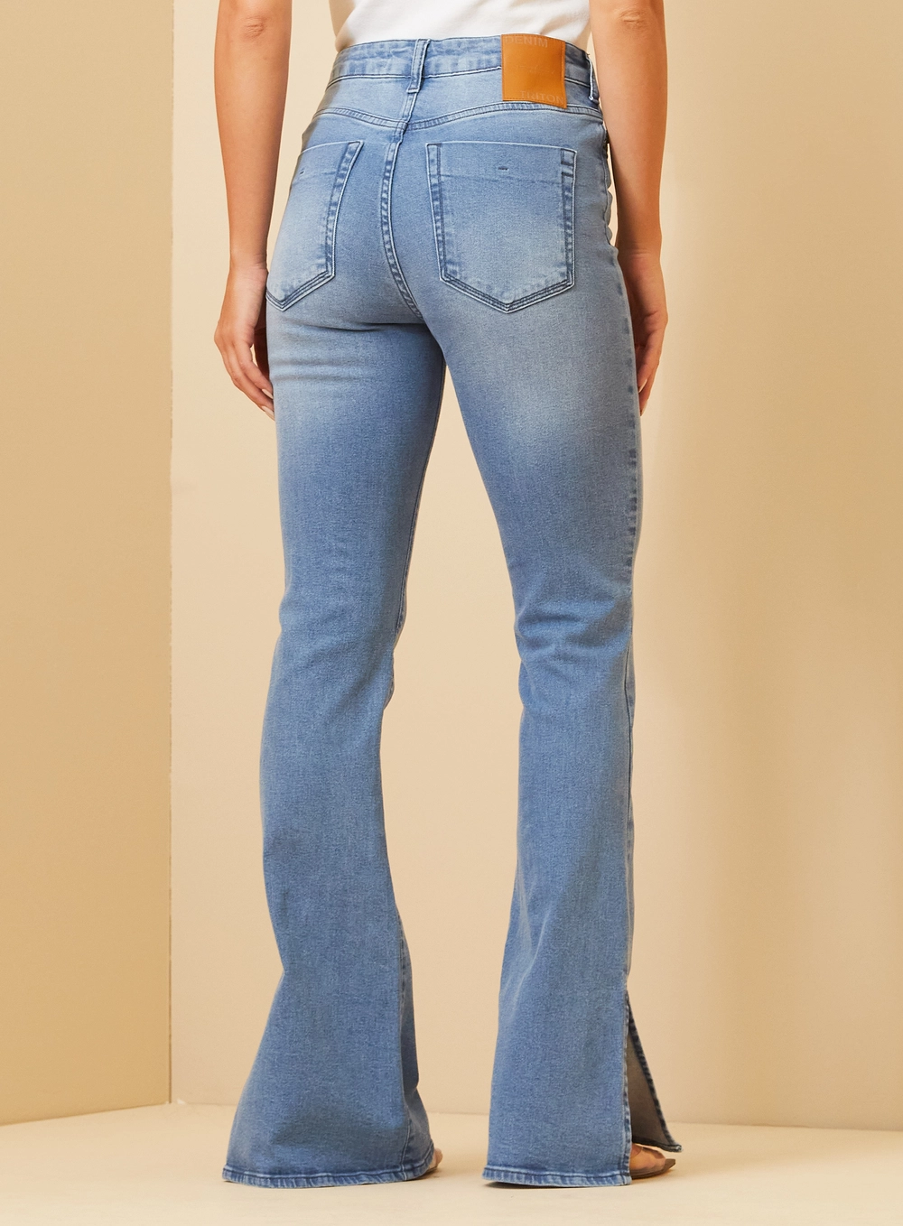 Calça Jeans Camila Índigo 4