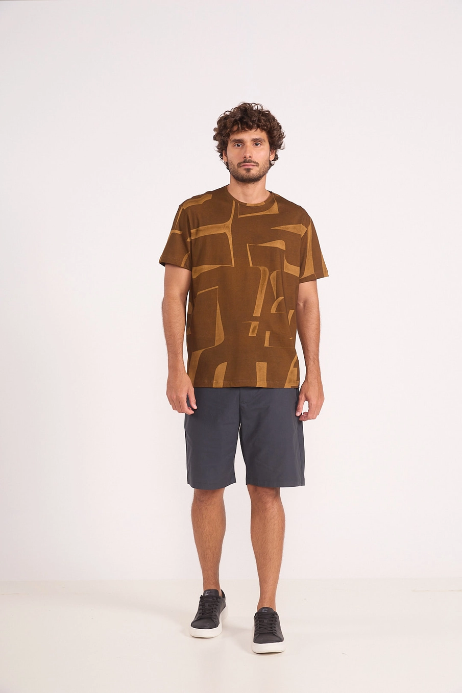 Camiseta Estampada Urban Estampados