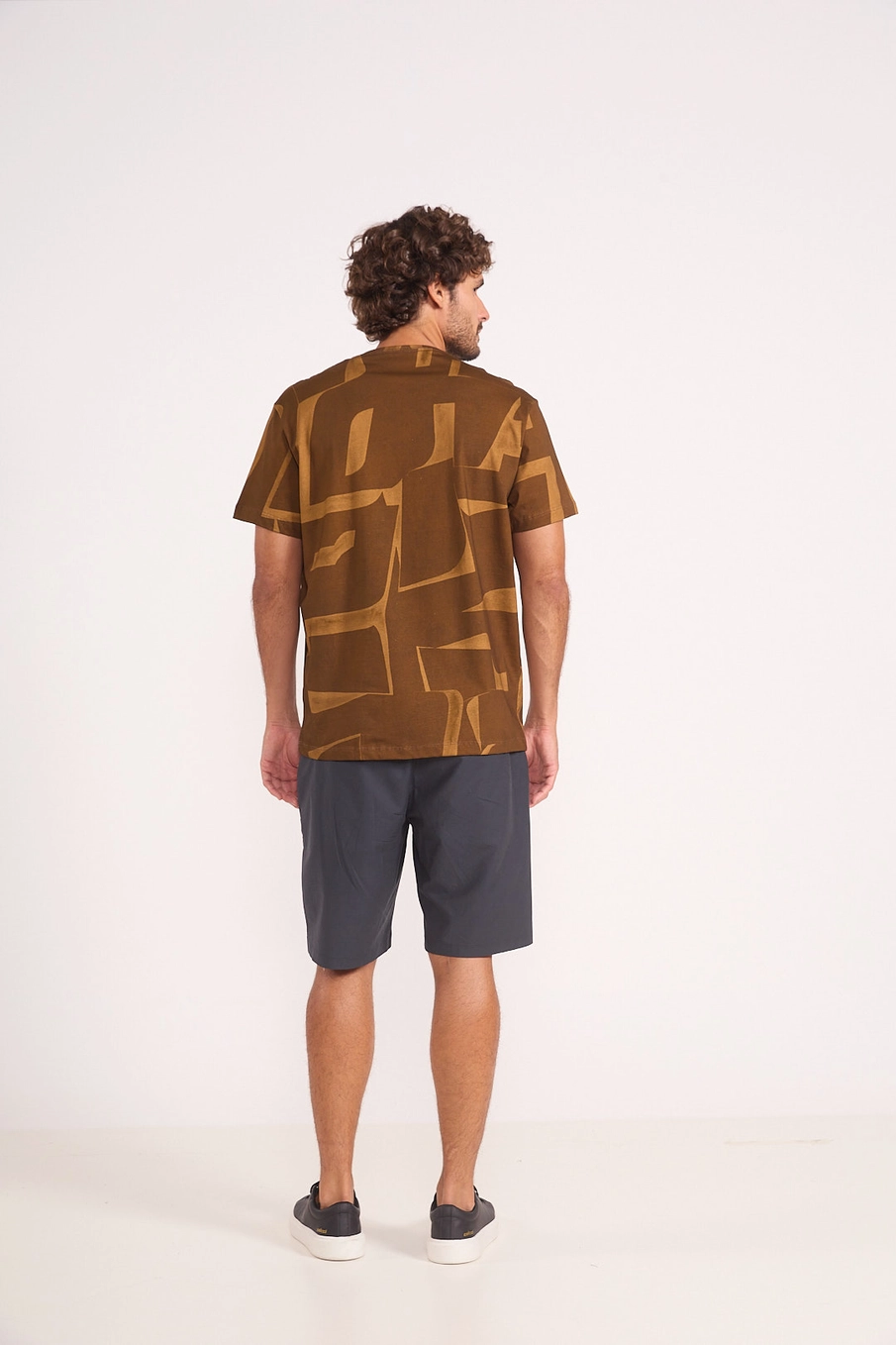 Camiseta Estampada Urban Estampados