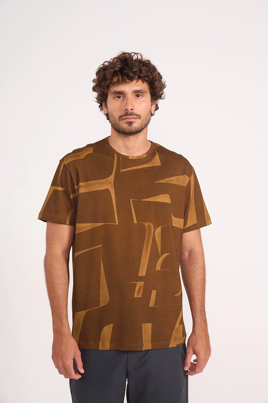 Camiseta Estampada Urban Estampados