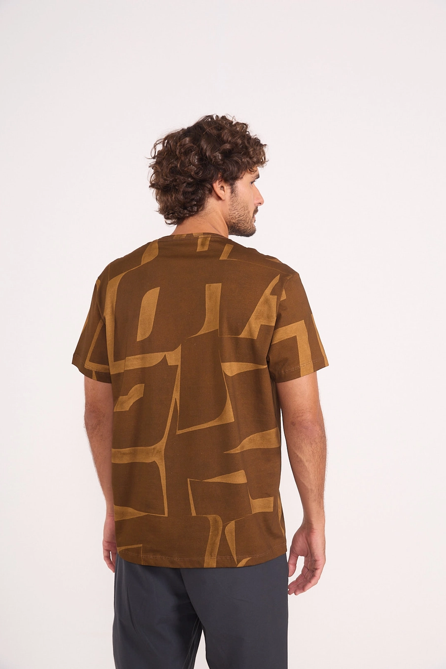 Camiseta Estampada Urban Estampados