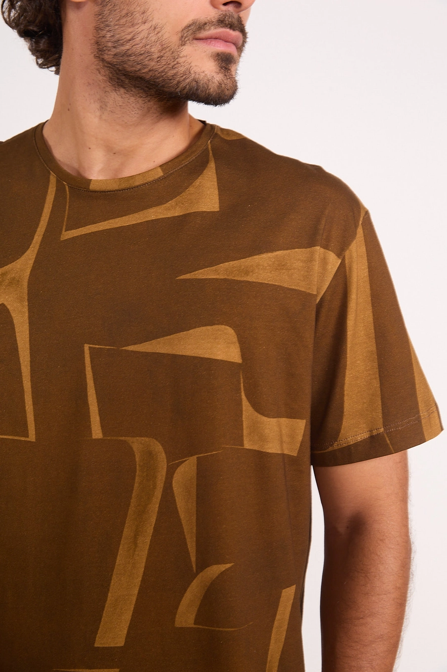 Camiseta Estampada Urban Estampados