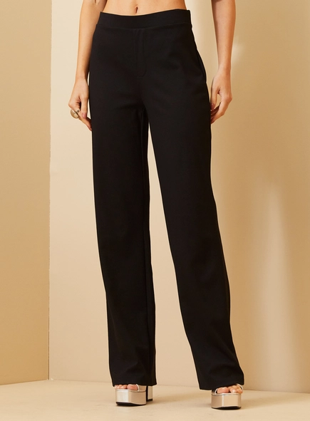 Calça Feminina Montaria Boot Cut