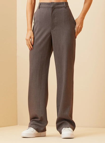 Calça Feminina Alfaiataria - Reta