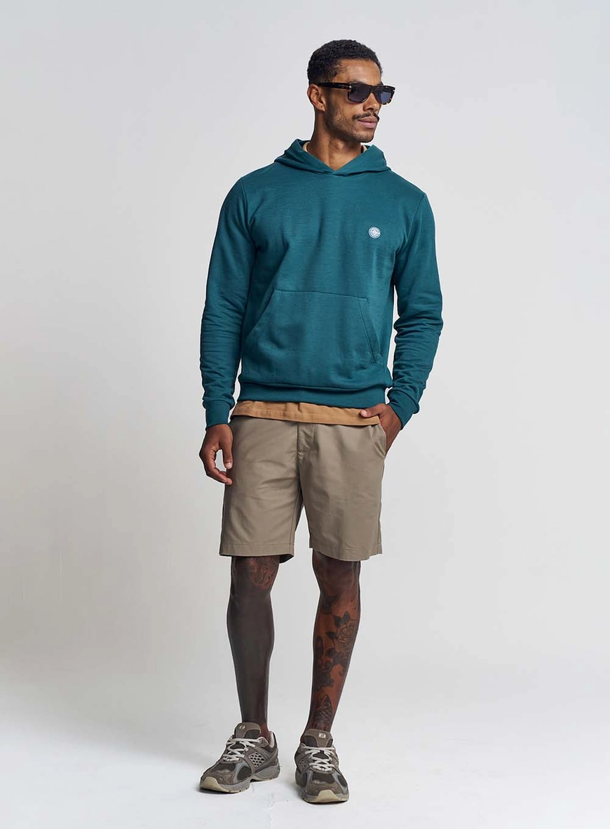 Bermuda Masculina Chino - Luke Bege 1