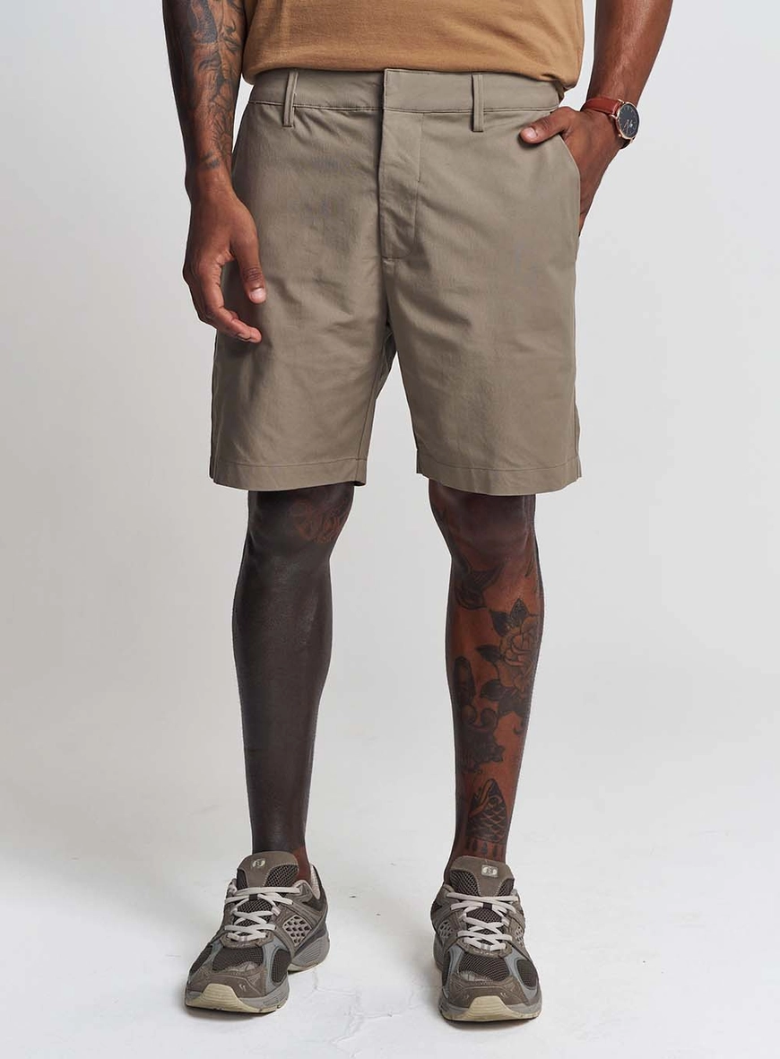 Bermuda Masculina Chino - Luke Bege 2