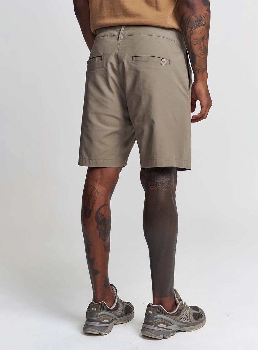Bermuda Masculina Chino - Luke Bege 3