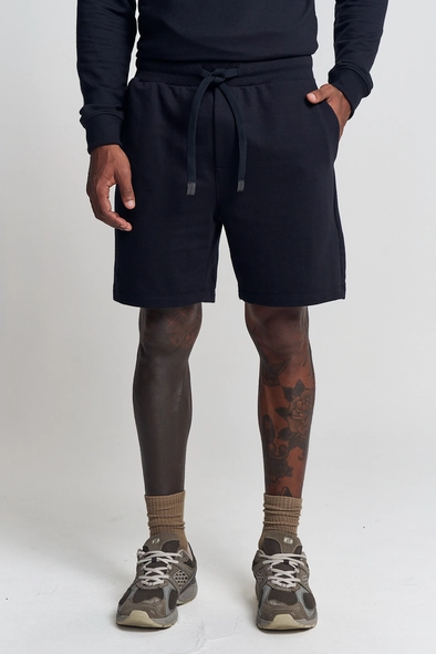 Bermuda Masculina Moletom Comfort