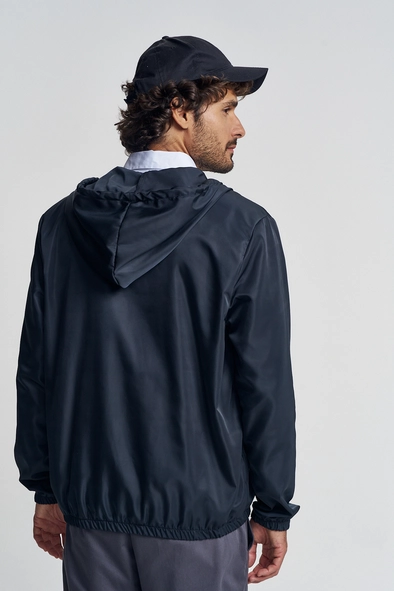 Blusão Masculino Com Capuz - Bomber
