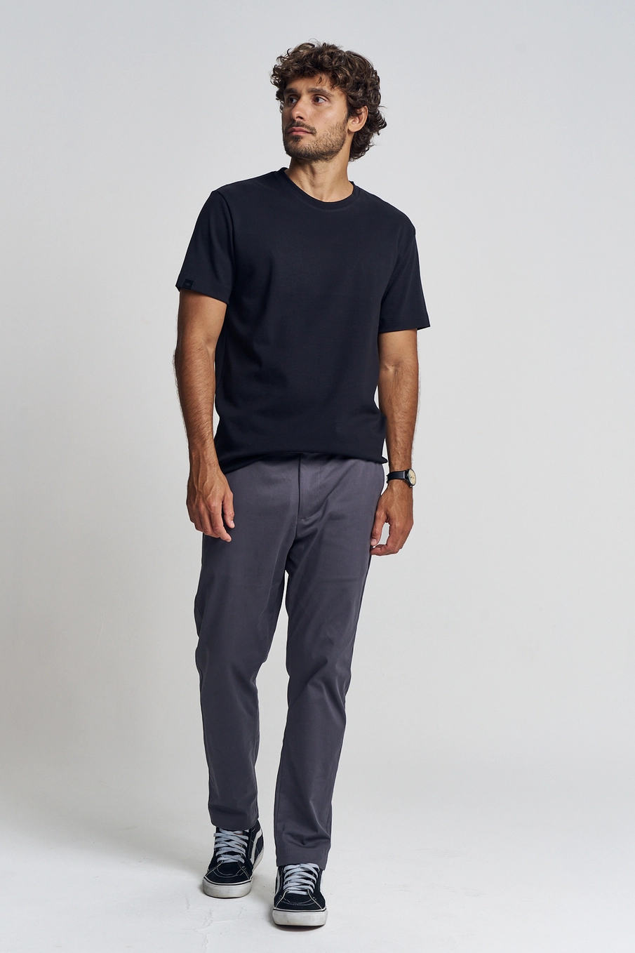 Camiseta Triton Preto 1