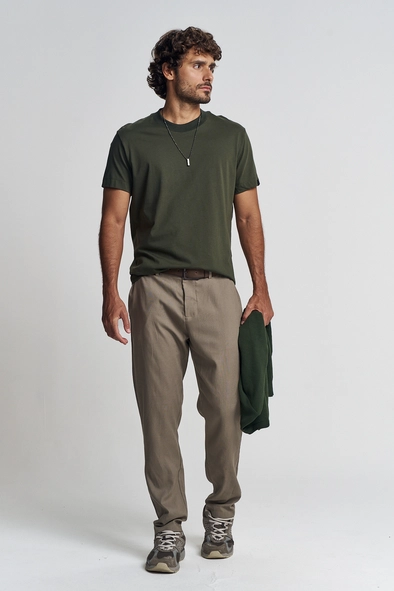 Camiseta Masculina Slim