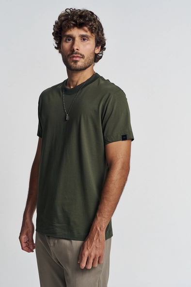 Camiseta Masculina Slim
