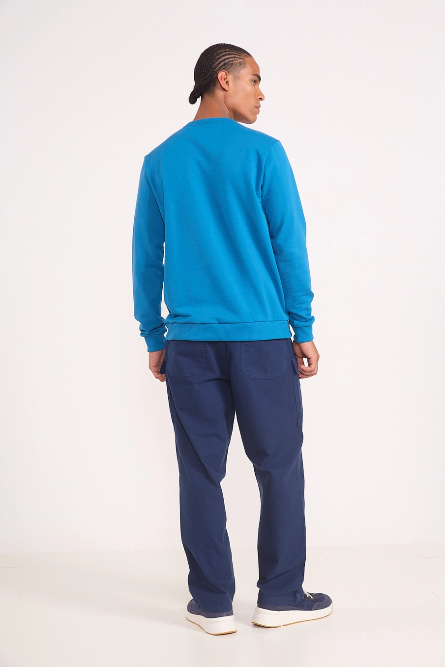 Blusão Masculino Urban Azul