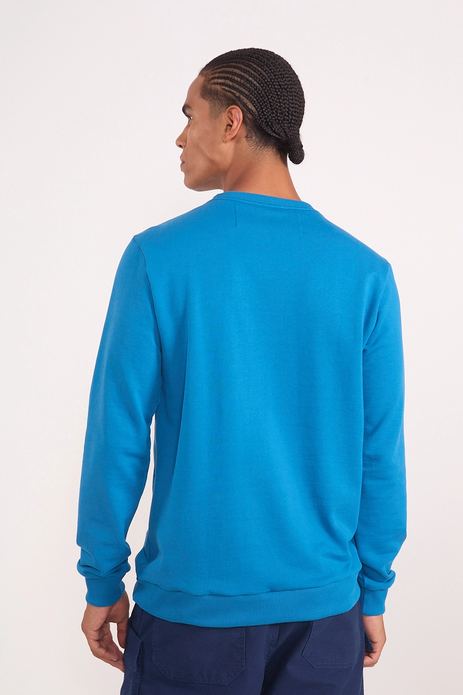 Blusão Masculino Urban Azul