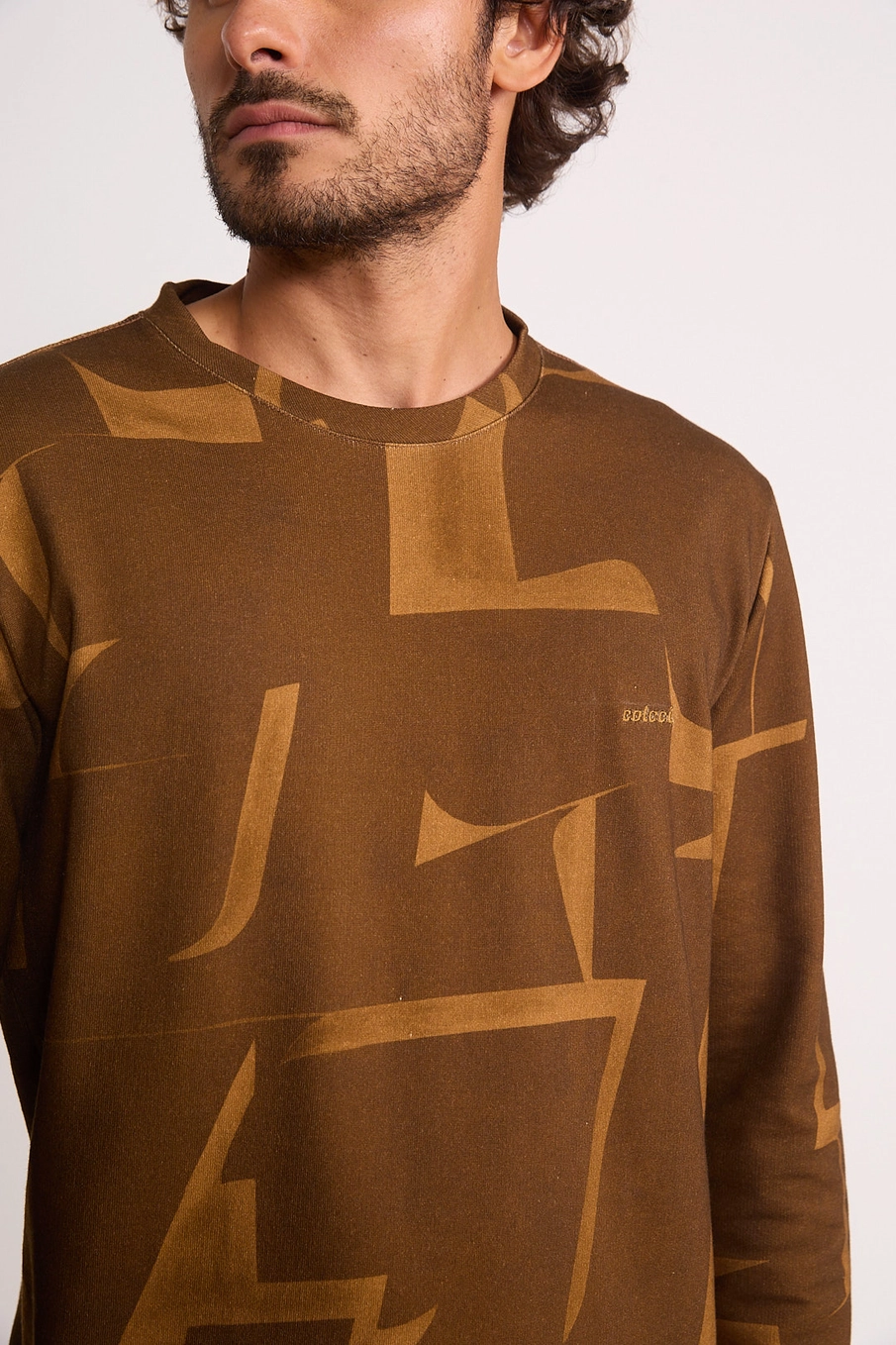 Blusão Moletom Urban Print Estampados