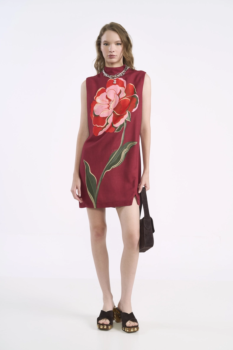 Vestido Curto Magnólia