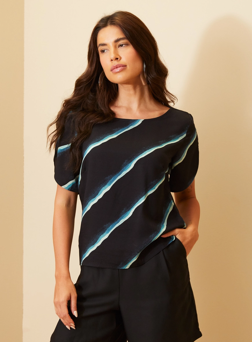 Camiseta Feminina Estampada  - Comfort Estampados 3