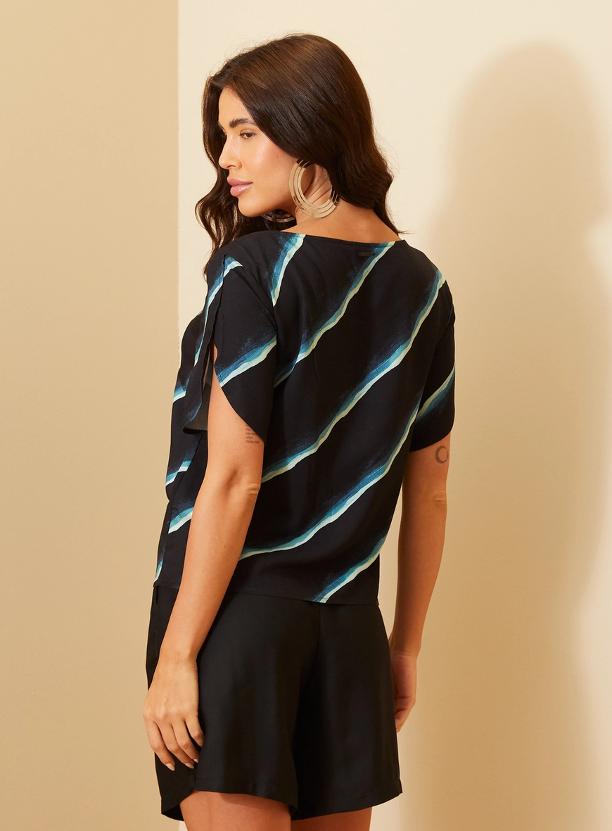 Camiseta Feminina Estampada  - Comfort Estampados 7
