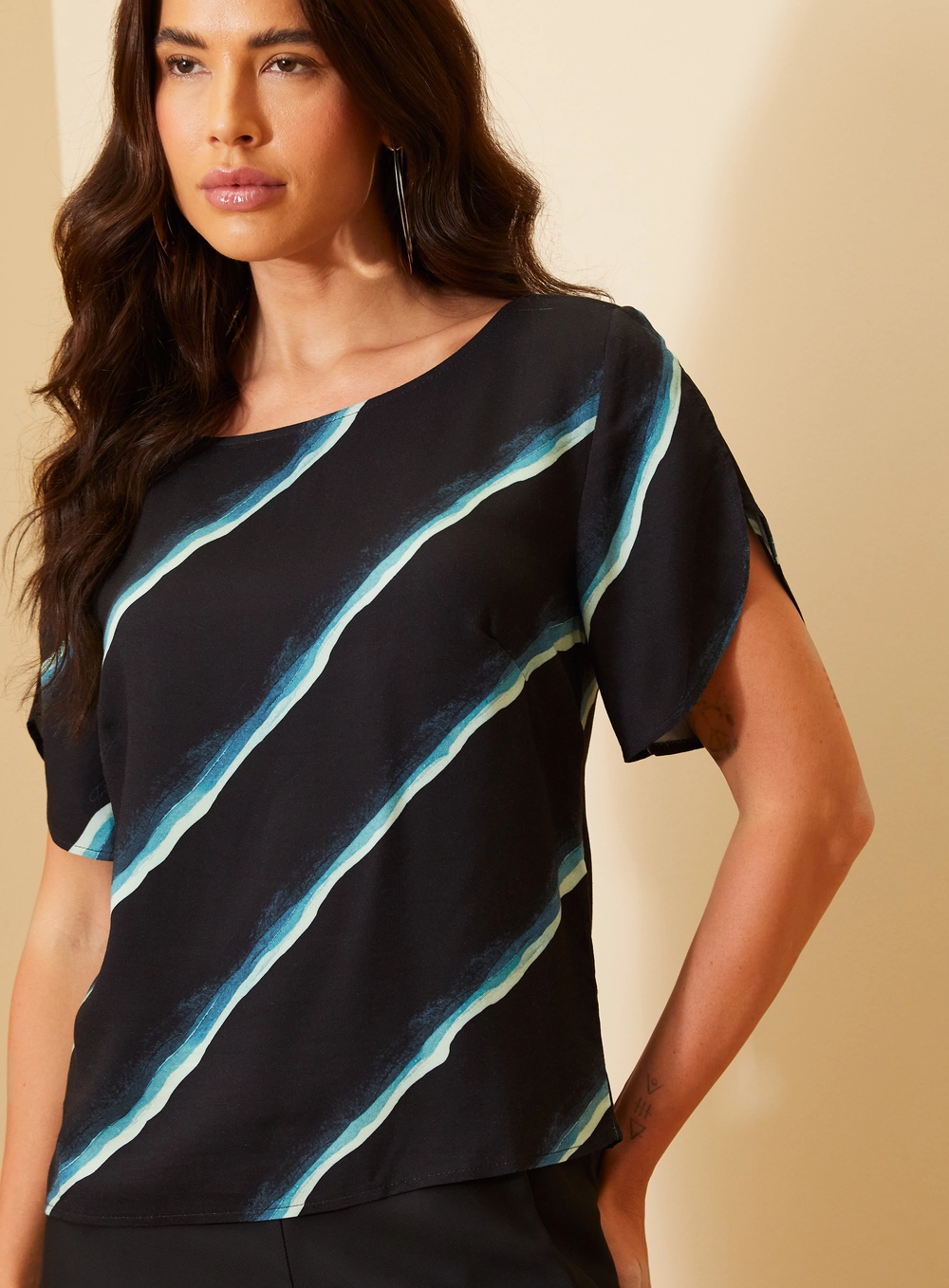 Camiseta Feminina Estampada  - Comfort Estampados 5