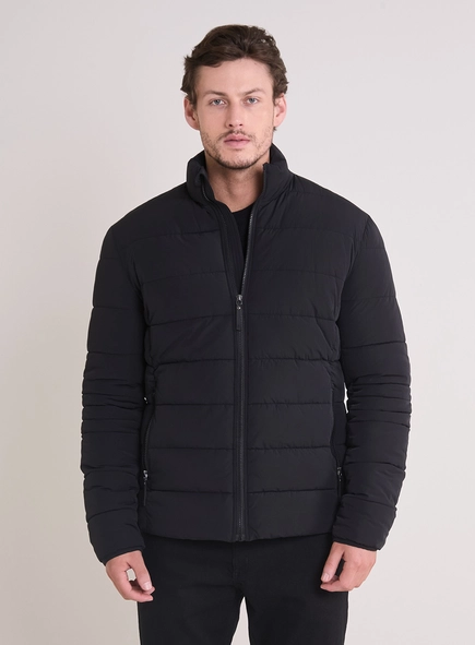 Jaqueta Masculina Puffer Matelasse