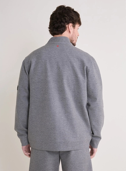 Jaqueta Masculina New Comfort Com Zíper