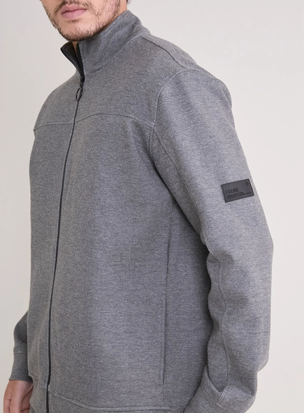 Jaqueta Masculina New Comfort Com Zíper