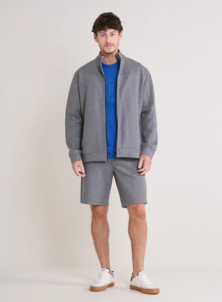 Jaqueta Masculina New Comfort Com Zíper