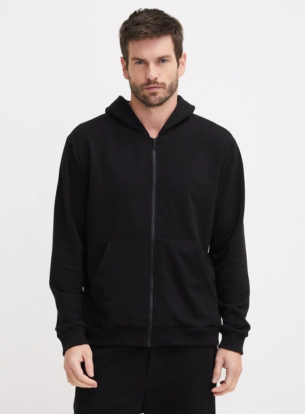 Jaqueta Moletom Masculina New Comfort