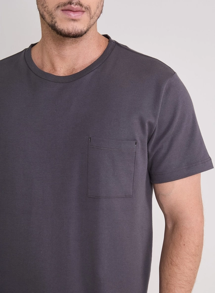 Camiseta Masculina New Slim