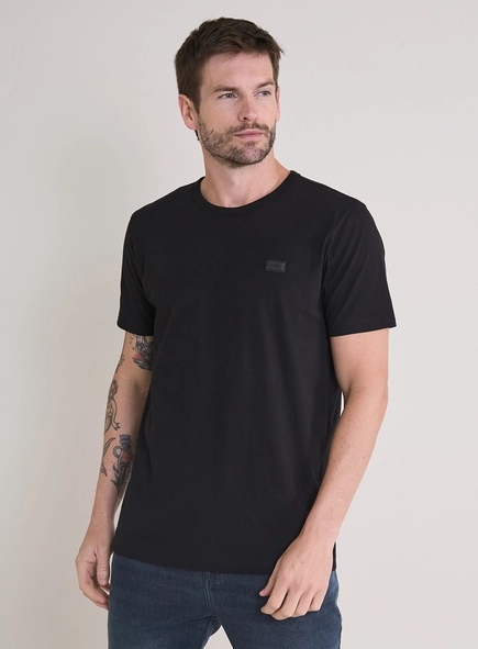 Camiseta Masculina New Box Básica - Páscoa