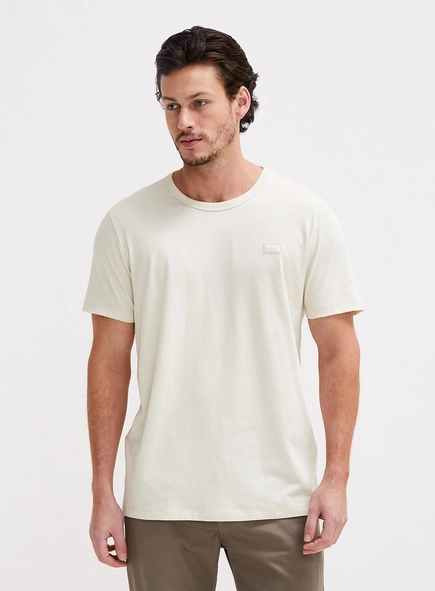 Camiseta Masculina New Box Básica - Páscoa