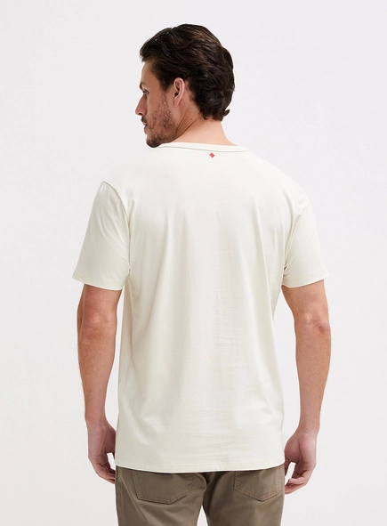 Camiseta Masculina New Box Básica - Páscoa