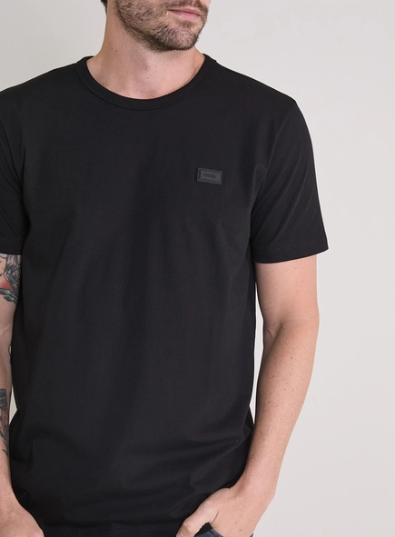 Camiseta Masculina New Box Básica - Páscoa