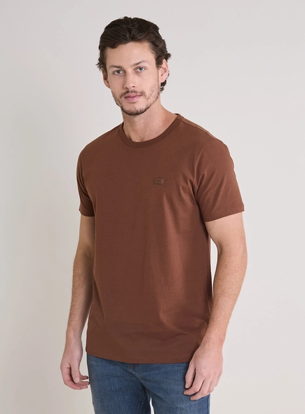 Camiseta Masculina New Box Básica - Páscoa