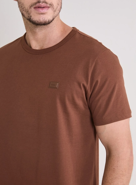 Camiseta Masculina New Box Básica - Páscoa