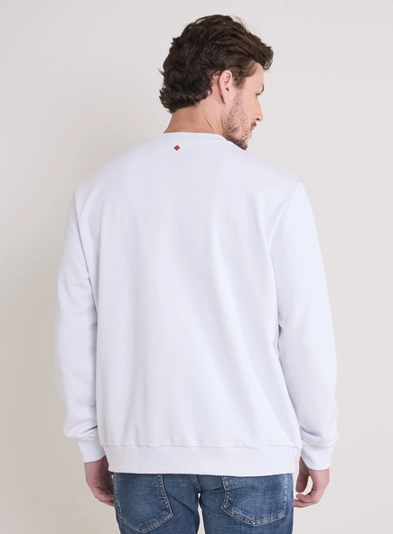 Blusão Moletom Masculino New Comfort