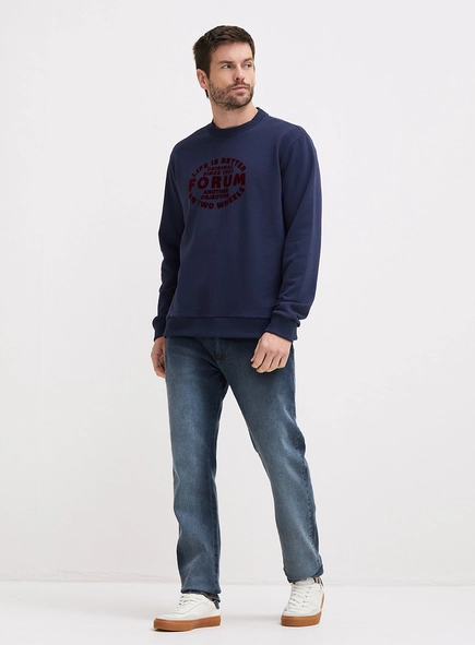 Blusão Moletom Masculino New Comfort Flocado