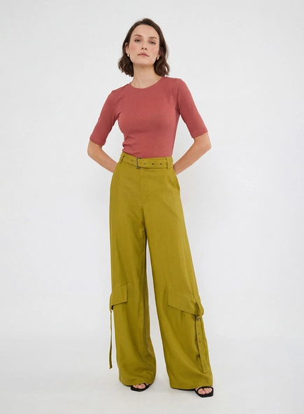Blusa Slim Canelada