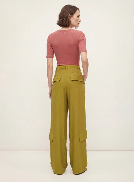 Blusa Slim Canelada